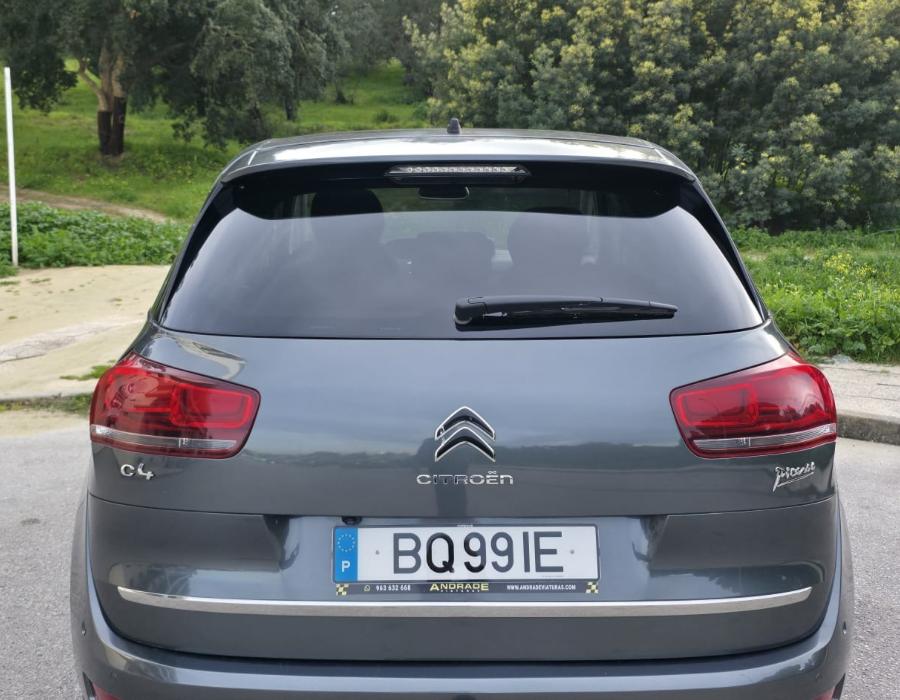 CITROEN C4 PICASSO